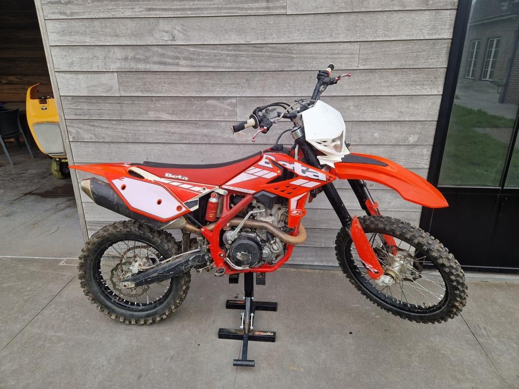 Beta RR 390 2015, Fietsen en Brommers, Brommers | Crossbrommers, Gebruikt, Ophalen, 390 cc, Overige merken