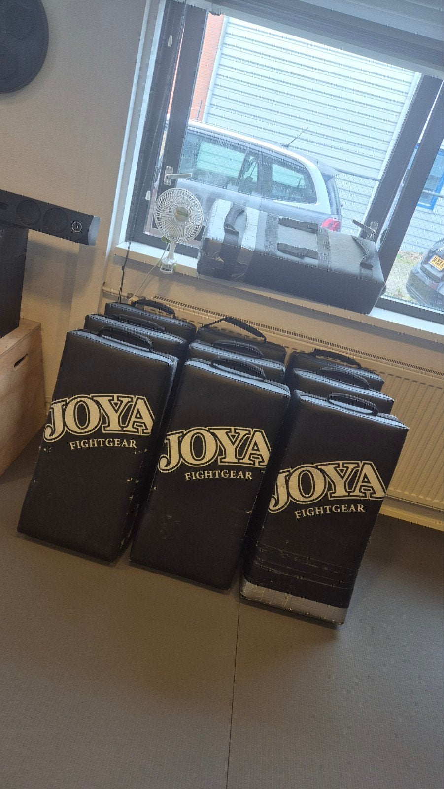 10 trapkussens te koop, Sport en Fitness, Ophalen, Gebruikt, Overige, Maat XS of kleiner