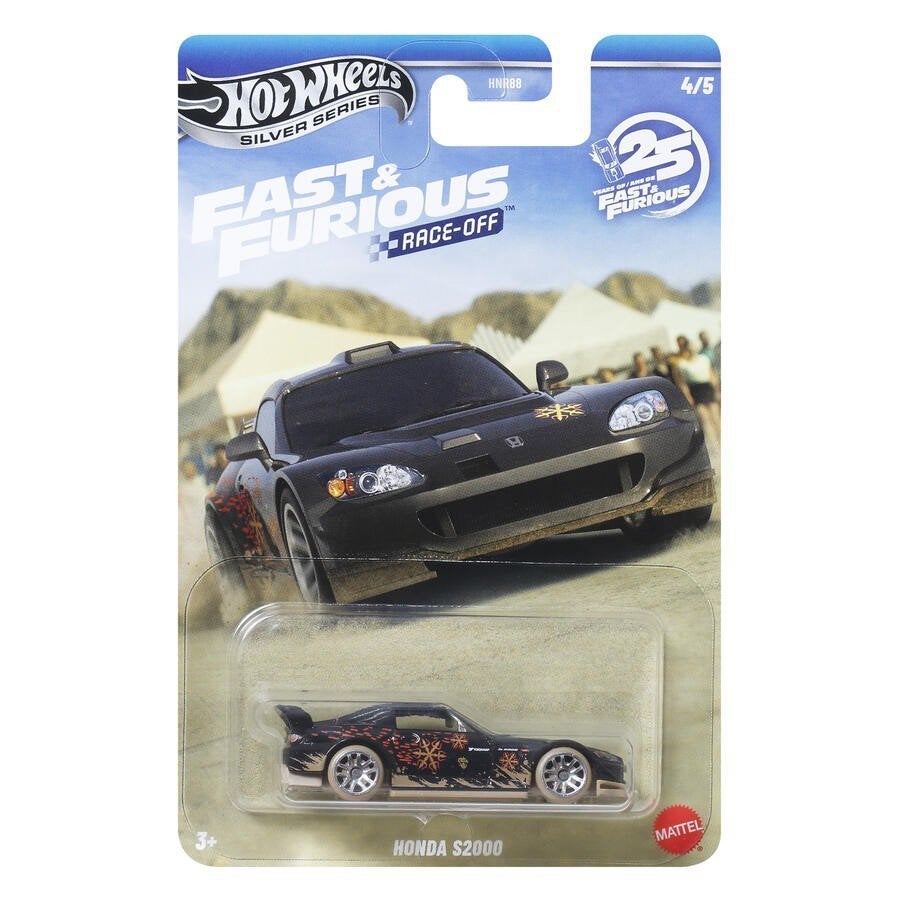 Hotwheels Honda S2000, Ophalen of Verzenden, Nieuw
