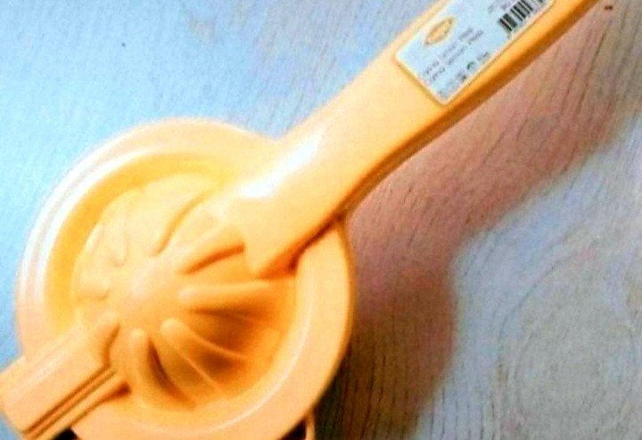 citruspers keuken, Overige typen, Nieuw, Ophalen of Verzenden, Overige merken