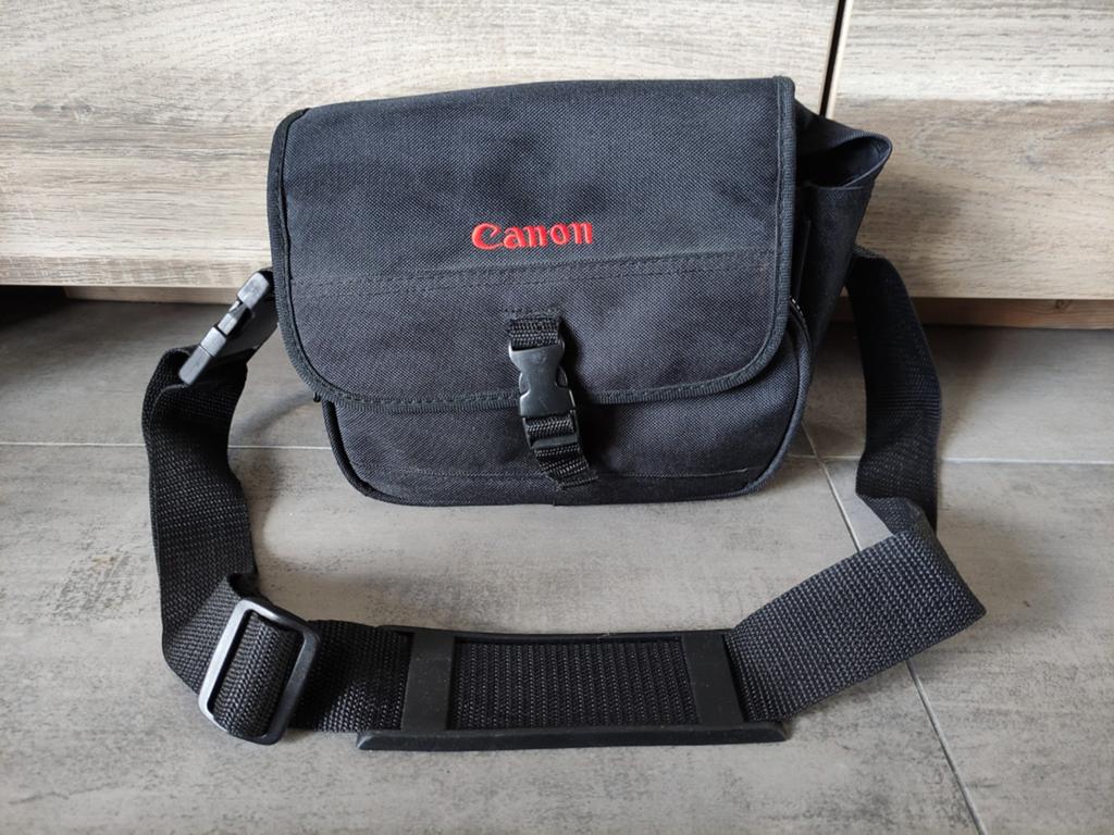 Cameratas canon, Ophalen of Verzenden, Schoudertas, Canon
