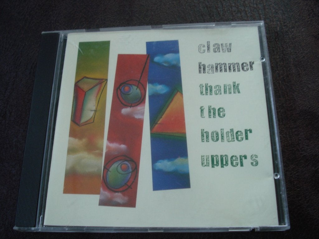 CLAW HAMMER - THANK THE HOLDER UPPERS, Gebruikt, Ophalen of Verzenden, Alternative Rock, Album