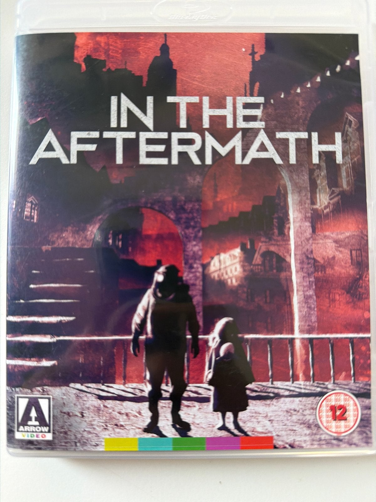 In The Aftermath Blu-ray - Post-apocalyptische animatie, Cd's en Dvd's, Blu-ray, Film, Science Fiction en Fantasy, Engels, Ophalen of Verzenden