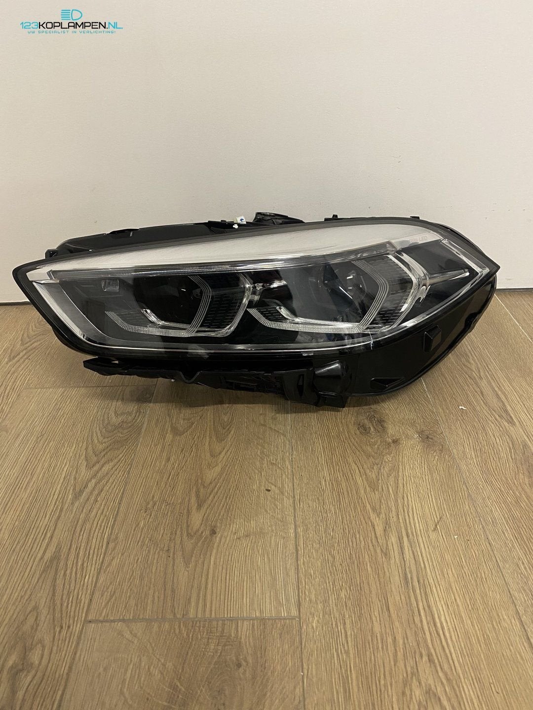 BMW 1 Serie F40 Adaptive Led koplamp links, Gebruikt, -, -, Ophalen of Verzenden
