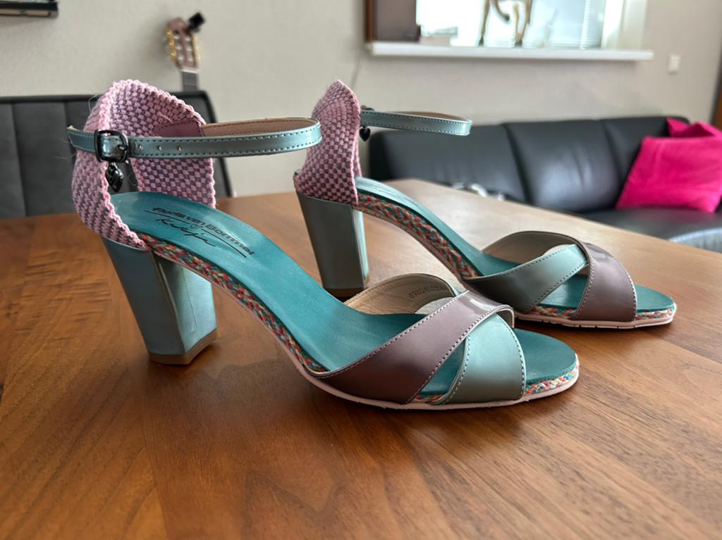 Floris van Bommel, Kleding | Dames, Schoenen, Ophalen, Blauw, Floris van Bommel, Nieuw