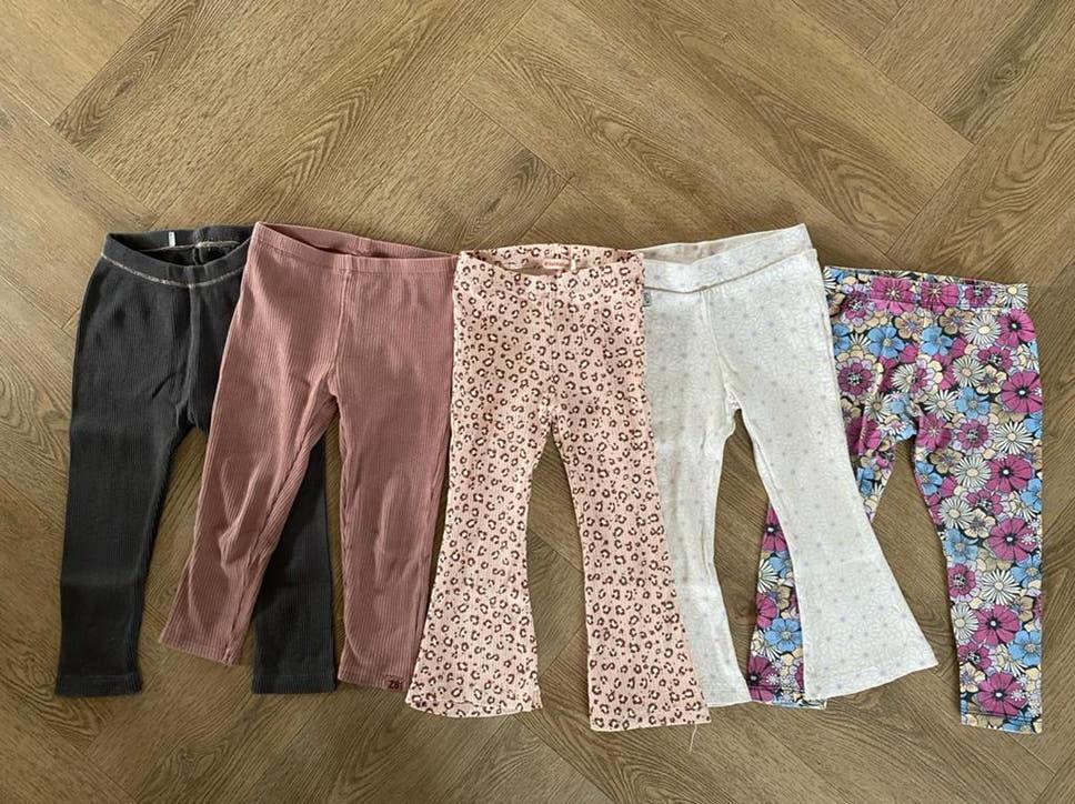 Meisjes pakket maat 92, Ophalen of Verzenden, Gebruikt, Maat 92