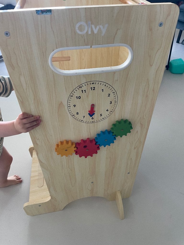 Baby tower, Kinderen en Baby's, Ophalen, Zo goed als nieuw, Babygym