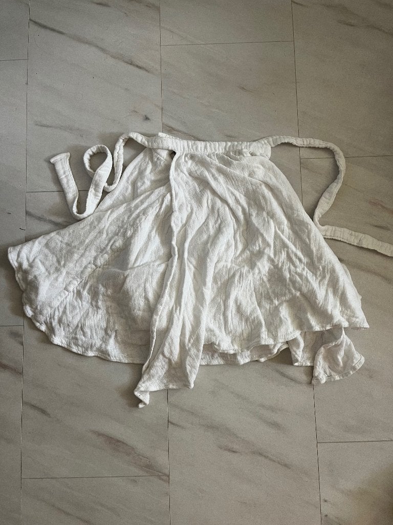 Rokje Jen’s pirate booty, Kleding | Dames, Ophalen of Verzenden, Gedragen, Wit, Boven de knie