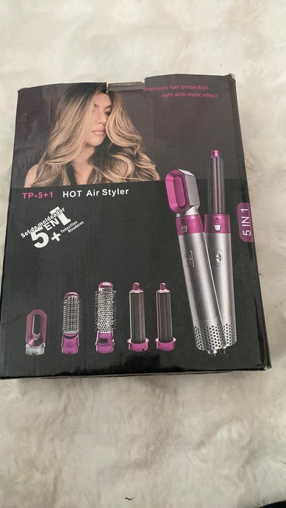 Hairstyler, Ophalen of Verzenden, Nieuw