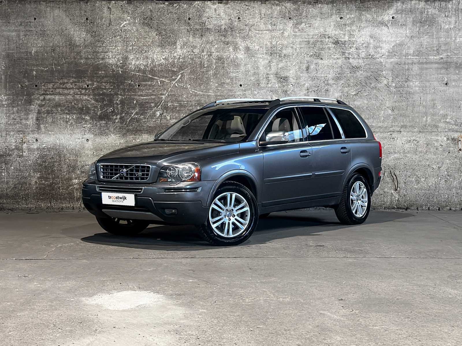 Volvo XC90 4.4 V8 AWD Summum 315pk 2007, Auto's, Volvo, Gebruikt, Bedrijf, SUV of Terreinwagen, XC90