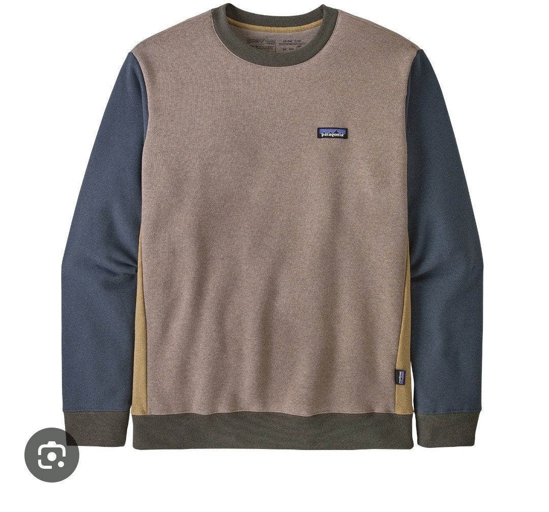 Patagonia Uprisal Crew Trui - Zo goed als nieuw - Maat M, Kleding | Heren, Truien en Vesten, Ophalen of Verzenden, Zo goed als nieuw