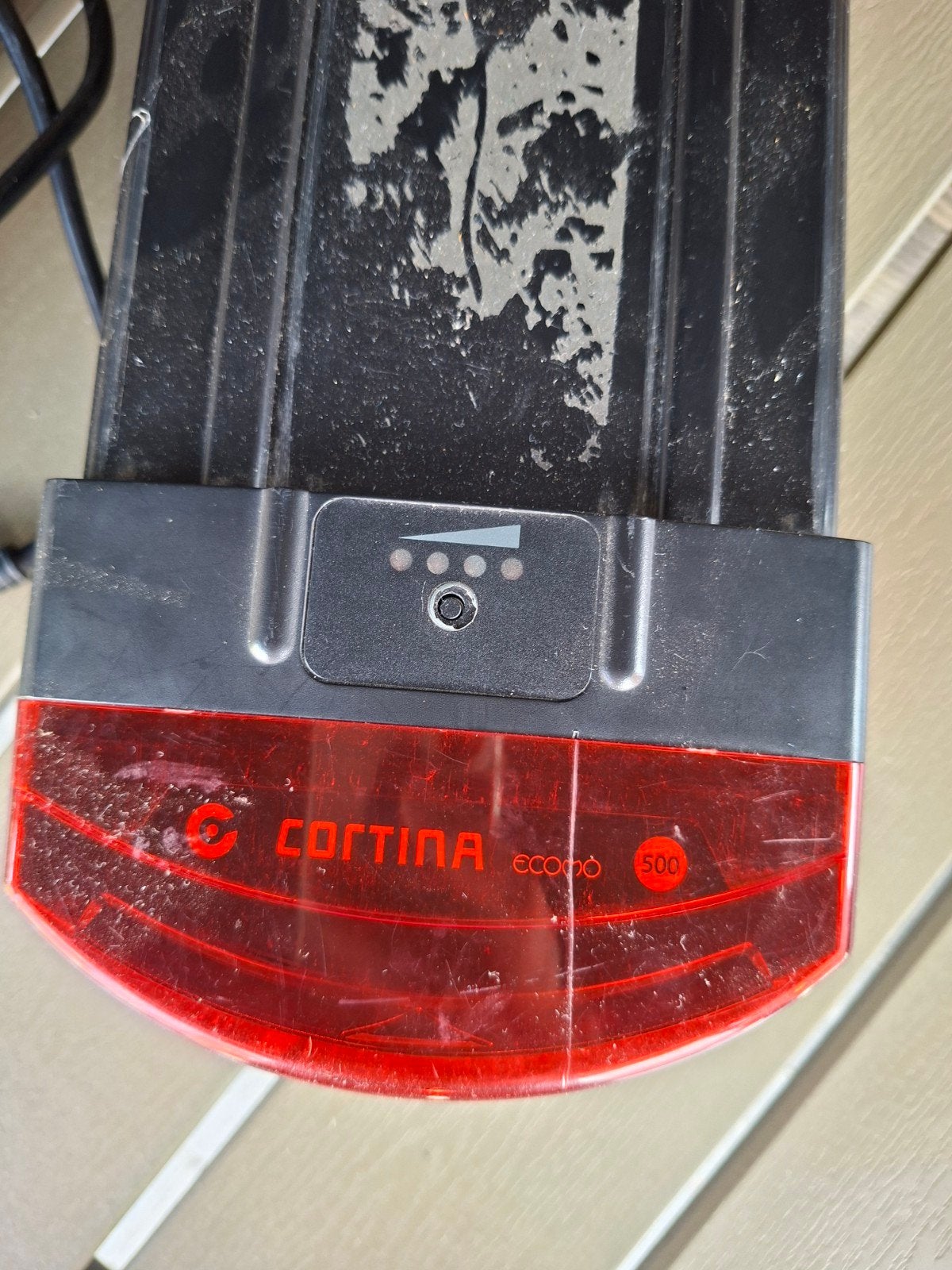 te koop ecomo 500 cortina, Ophalen of Verzenden, Gebruikt