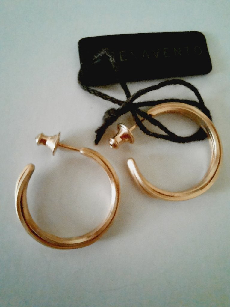 Pesavento oorbellen WGEOO001, Sieraden, Tassen en Uiterlijk, Nieuw, Ophalen of Verzenden, Knopjes of Stekers, Goud