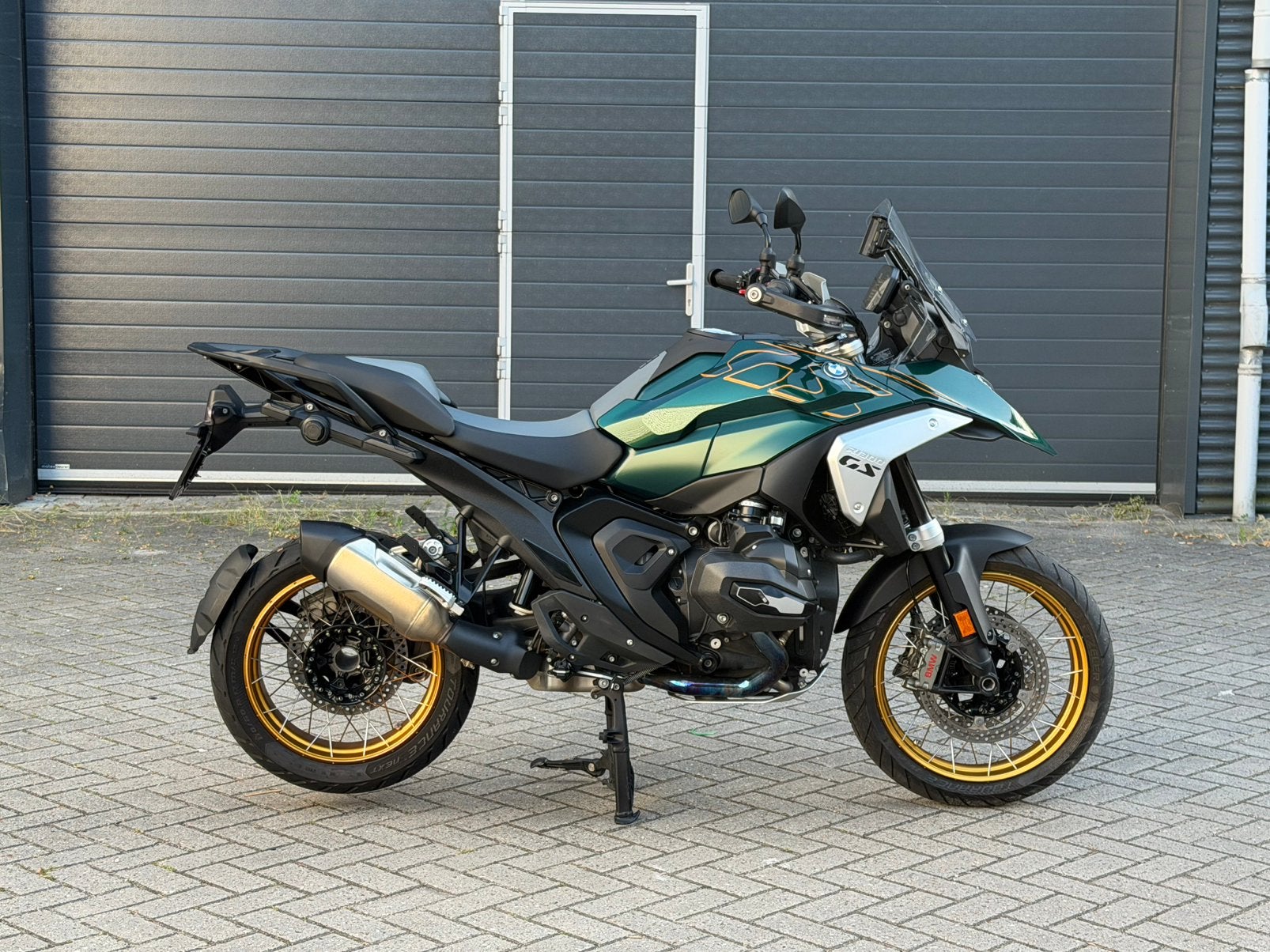 BMW R 1300 GS | Option 719 | 4 pakketten | 9.700km |Garantie, Handvatverwarming, 2 cilinders, Occasion, Motorrijbewijs A