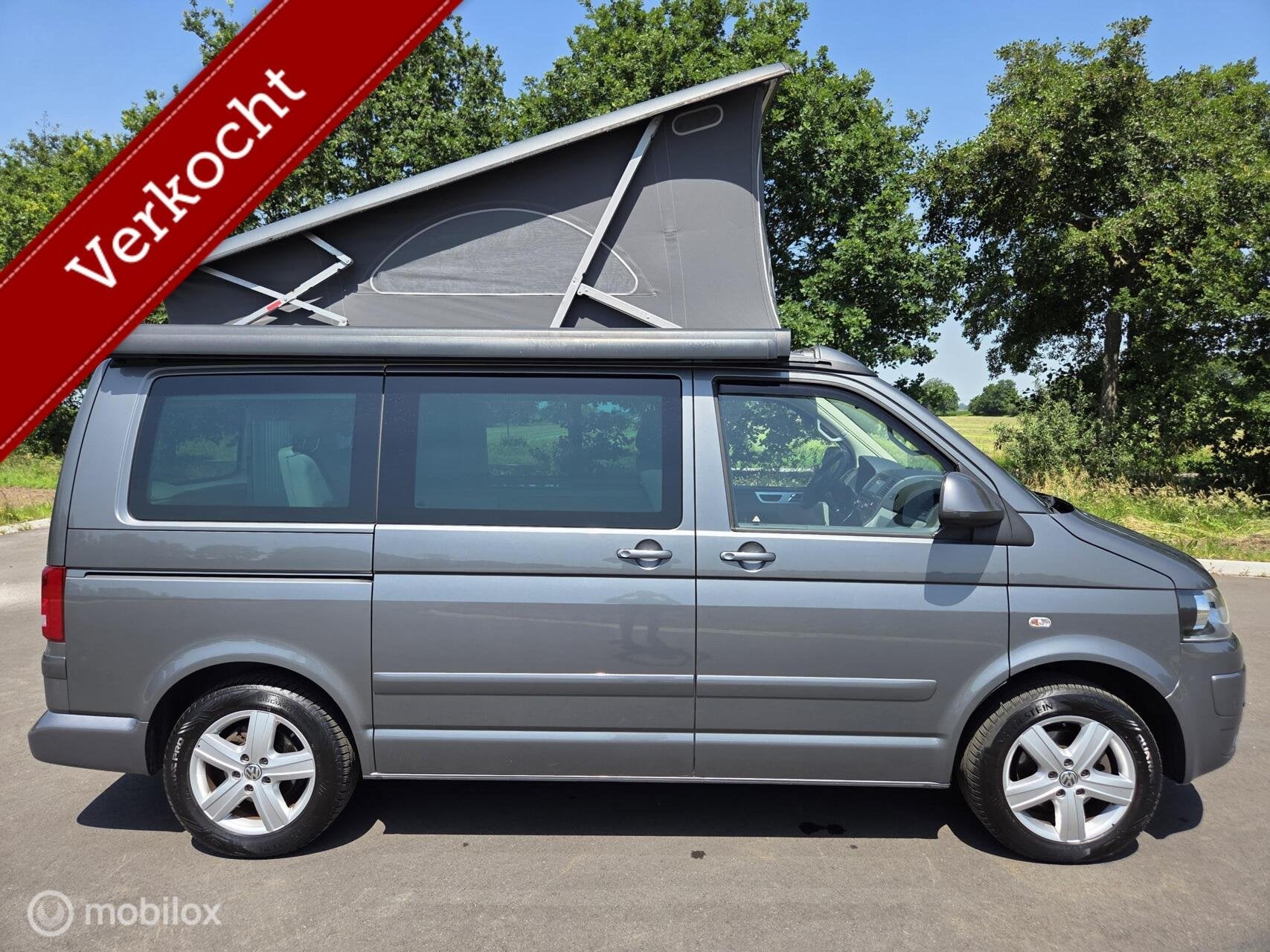 Caravans And Camping Volkswagen