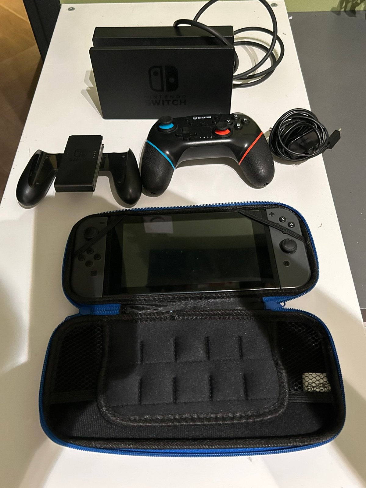 Nintendo, Spelcomputers en Games, Games | Nintendo Switch, 1 speler, Ophalen of Verzenden, Zo goed als nieuw, Vanaf 3 jaar