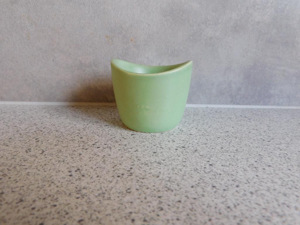 Eierdop Groen Pastel, Ophalen of Verzenden