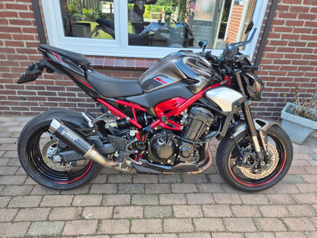 Kawasaki Z900, Motoren, Occasion, 4 cilinders, Motorrijbewijs A, 948 cc