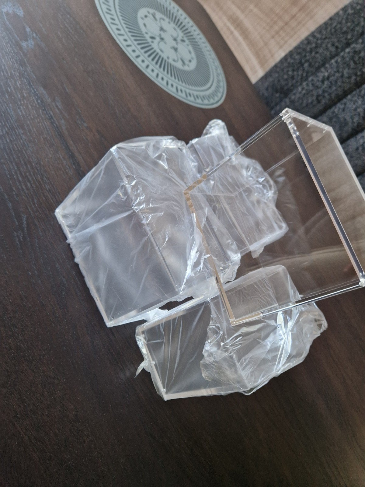 Pokemon booster box acrylic cases, Ophalen of Verzenden
