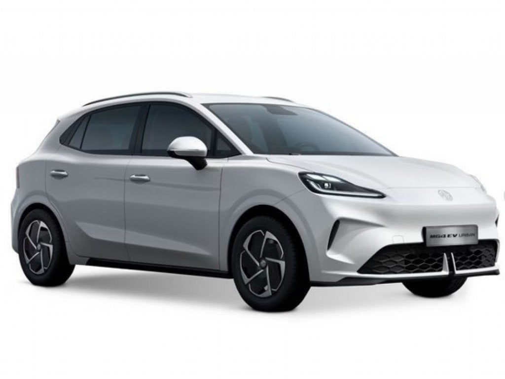Mg 4 MG4 Electric - EV Urban 54kWh Comfort, Auto's, MG, Automaat, Met garantie (alle), Wit, SUV of Terreinwagen