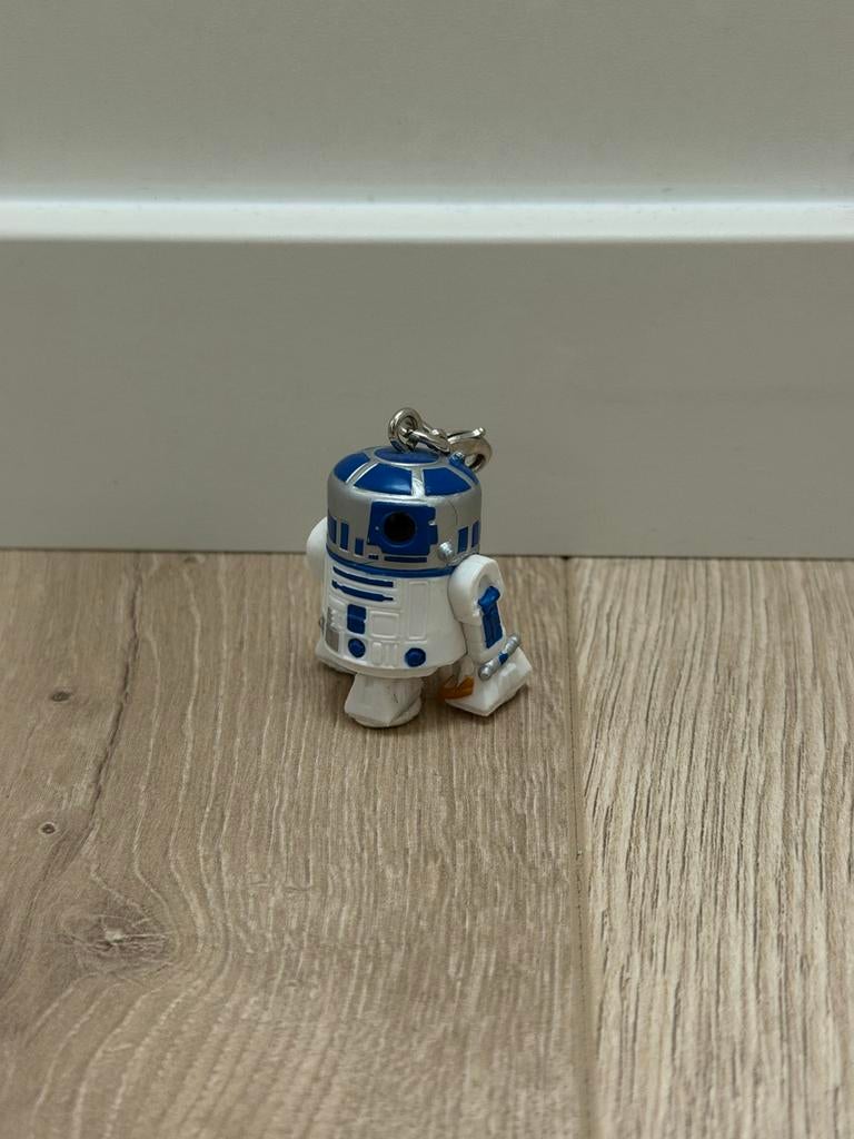 Star Wars R2-D2 Sleutelhanger funko pop, Ophalen, Gebruikt
