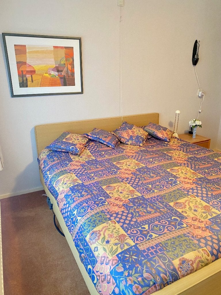 Auping Boxspring, Ophalen, Overige kleuren, 210 cm, Tweepersoons