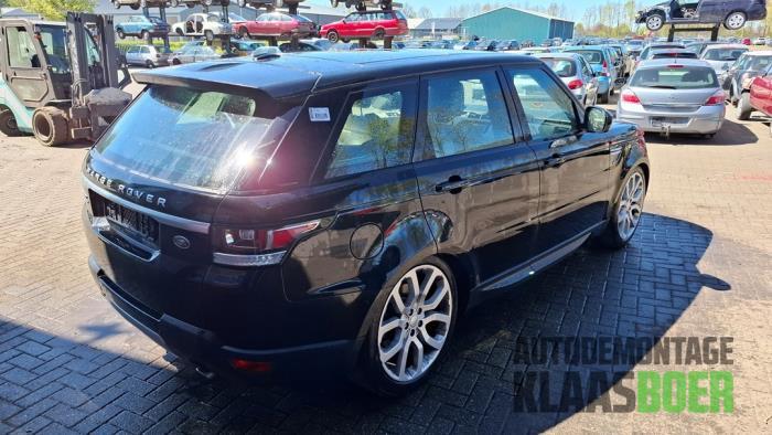 Portier 4Deurs rechts-achter van een Landrover Range Rover S, -, Deur, -, Ophalen of Verzenden