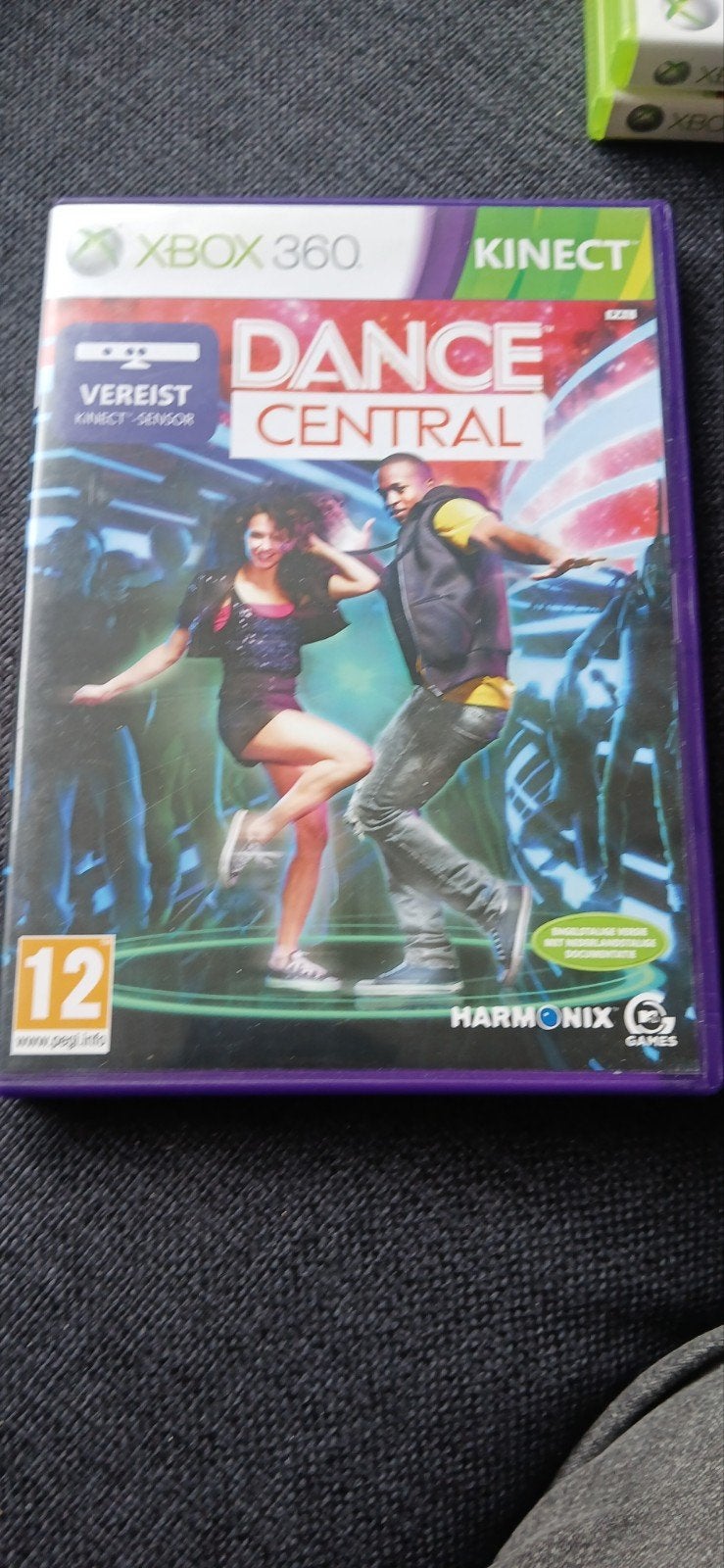 Dance Central Xbox 360 Kinect - Dansgame, Spelcomputers en Games, Games | Xbox 360, Muziek, Gebruikt, 1 speler, Ophalen of Verzenden