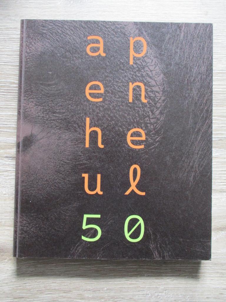 Apenheul 50 jaar 1971-2021, Boeken, Ophalen of Verzenden, Gelezen, Honden