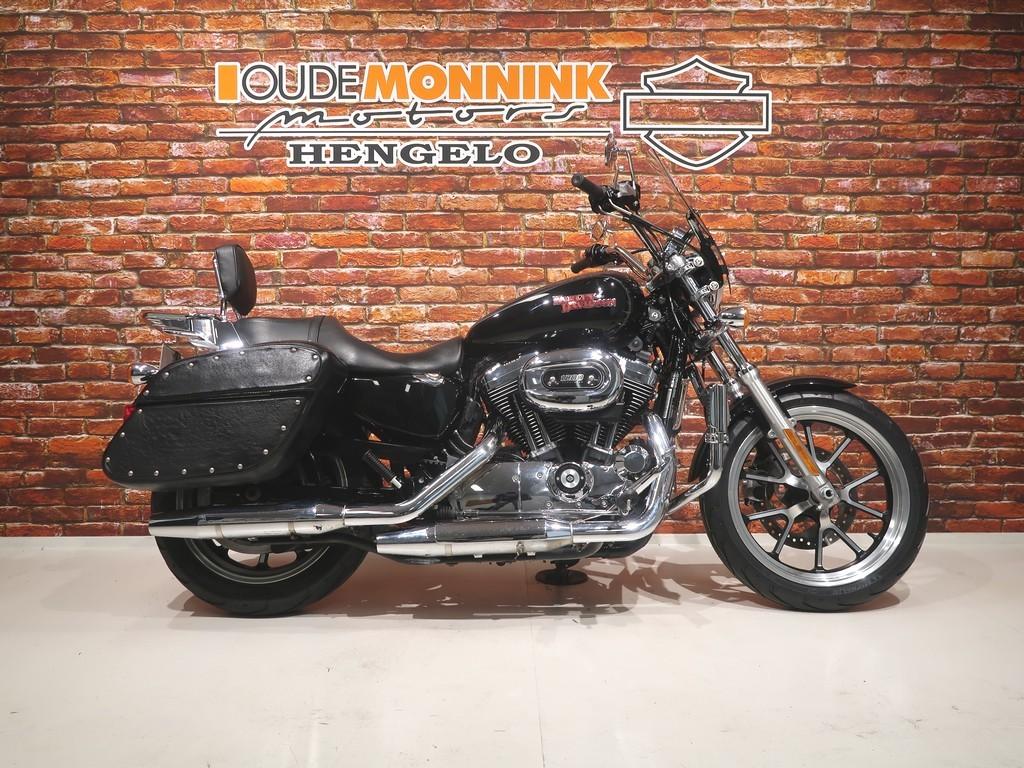 Harley-Davidson XL 1200 T Super low Sportster XL1200T van 20, Motoren, Motoren | Harley-Davidson, Bedrijf, Overig