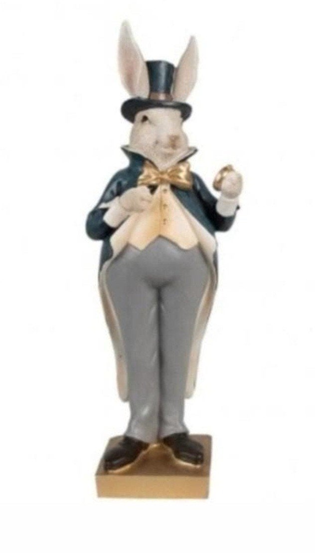 Haasje ca 30 cm clayre en eef, Diversen, Ophalen
