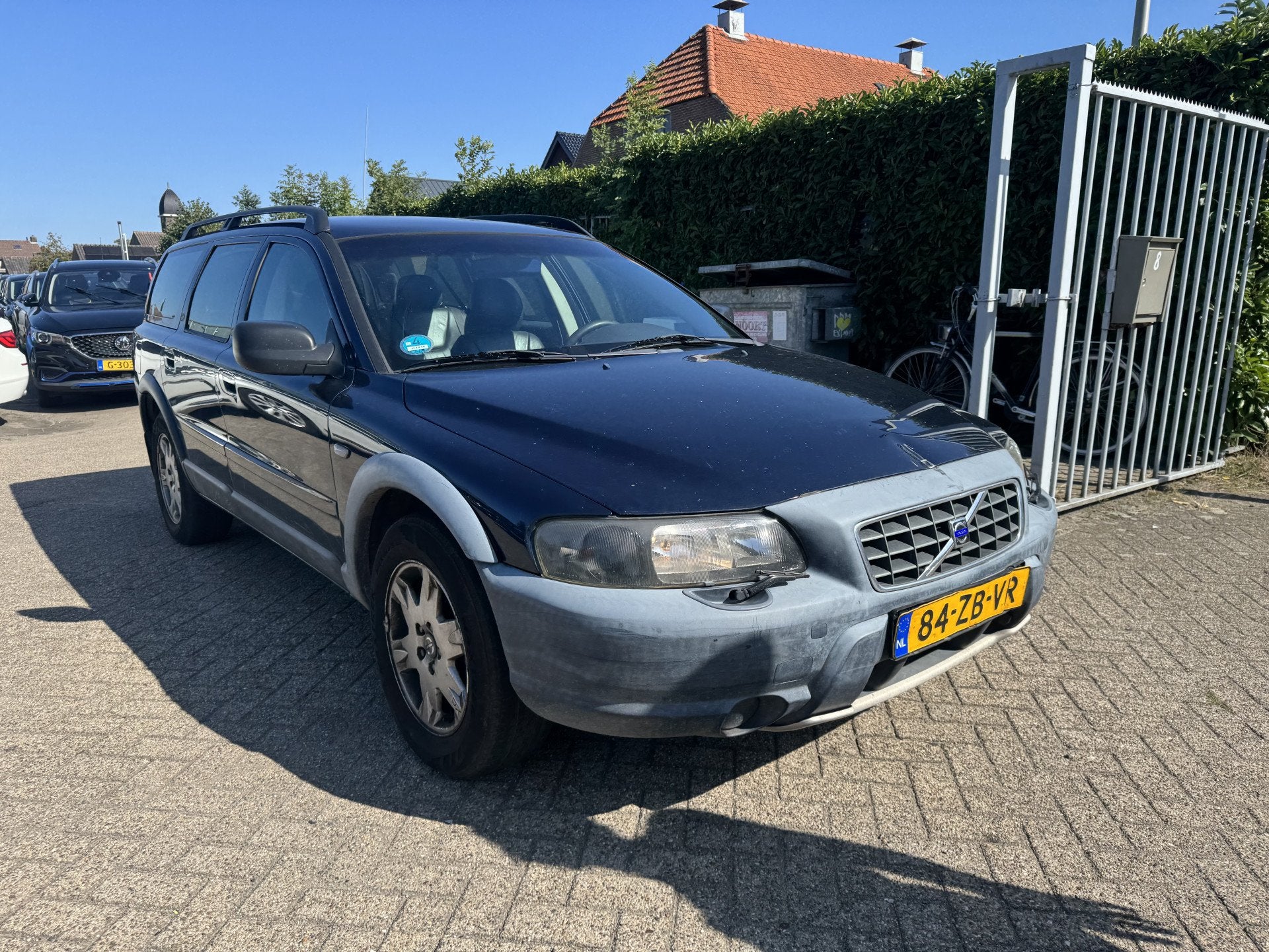 Volvo V70 Cross Country 2.4 T Comfort Line (bj 2000), foto 3