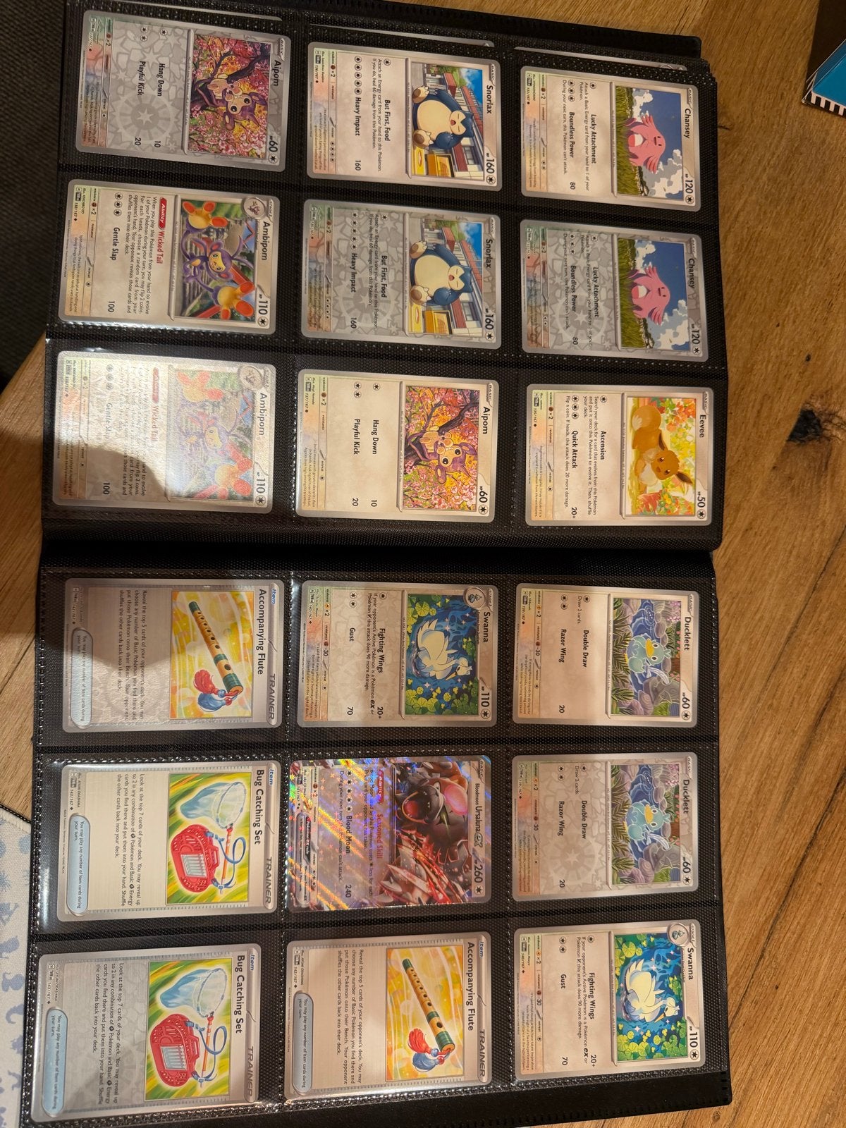 Foto 15 van Pokémon TCG: Twilight Masquerade - Incomplete Base Set + ETB