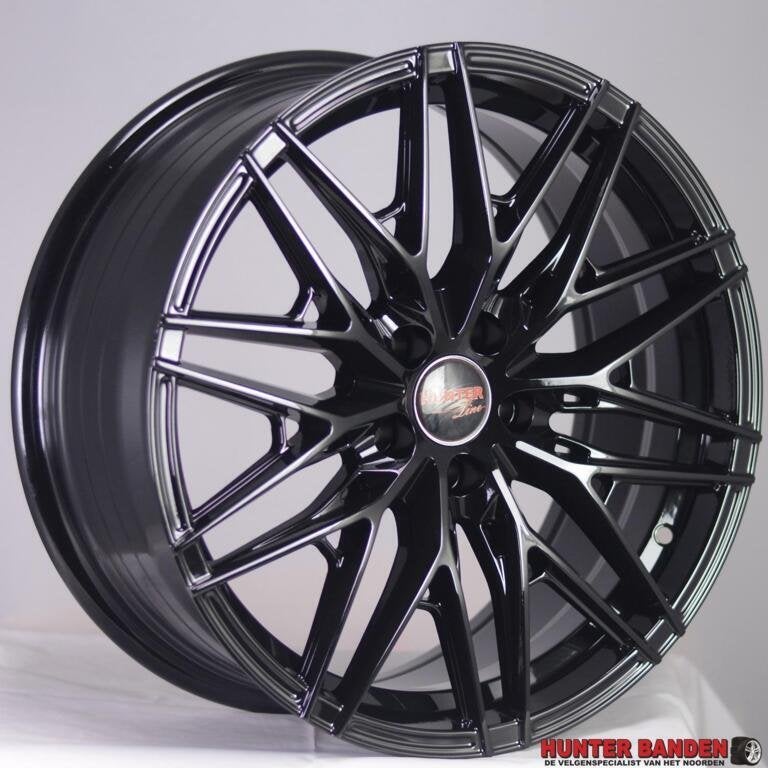 17 inch HF6 velgen Volkswagen Polo Bora Seat Skoda 5x100, Auto-onderdelen, Velg(en), Nieuw, 17 inch, Ophalen of Verzenden