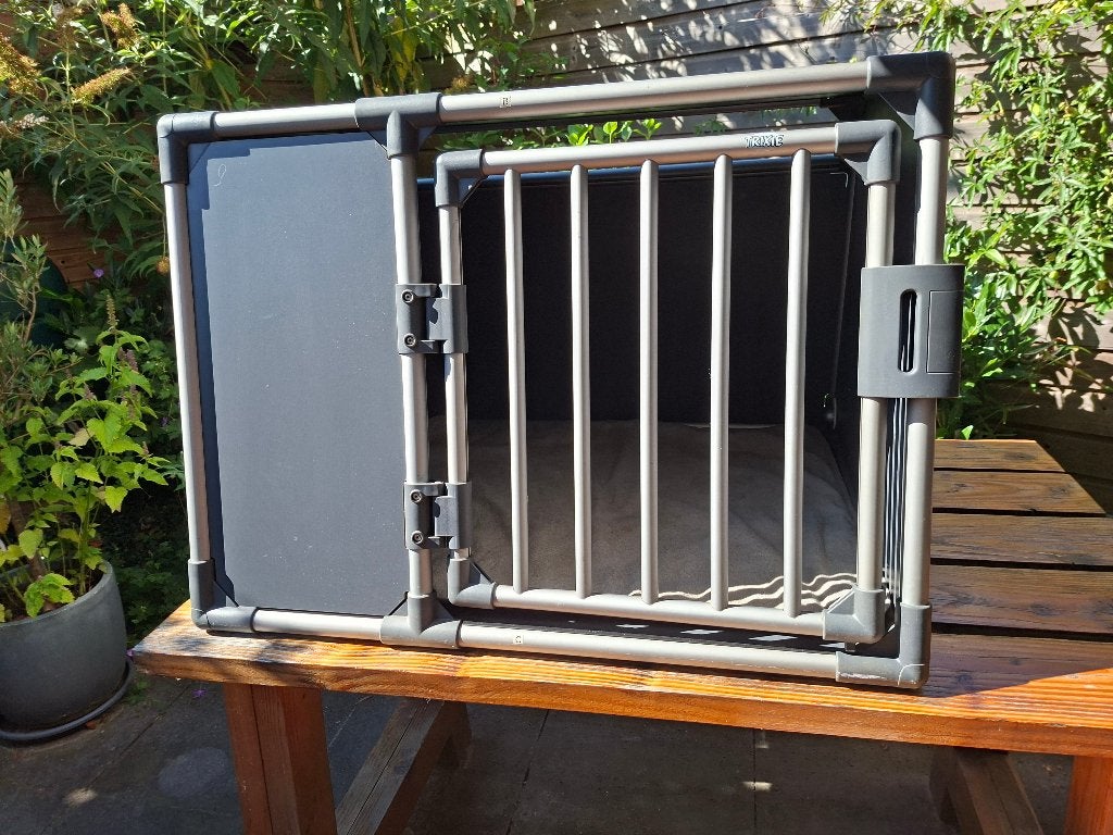 Trixie transportbox, Ophalen, Zo goed als nieuw