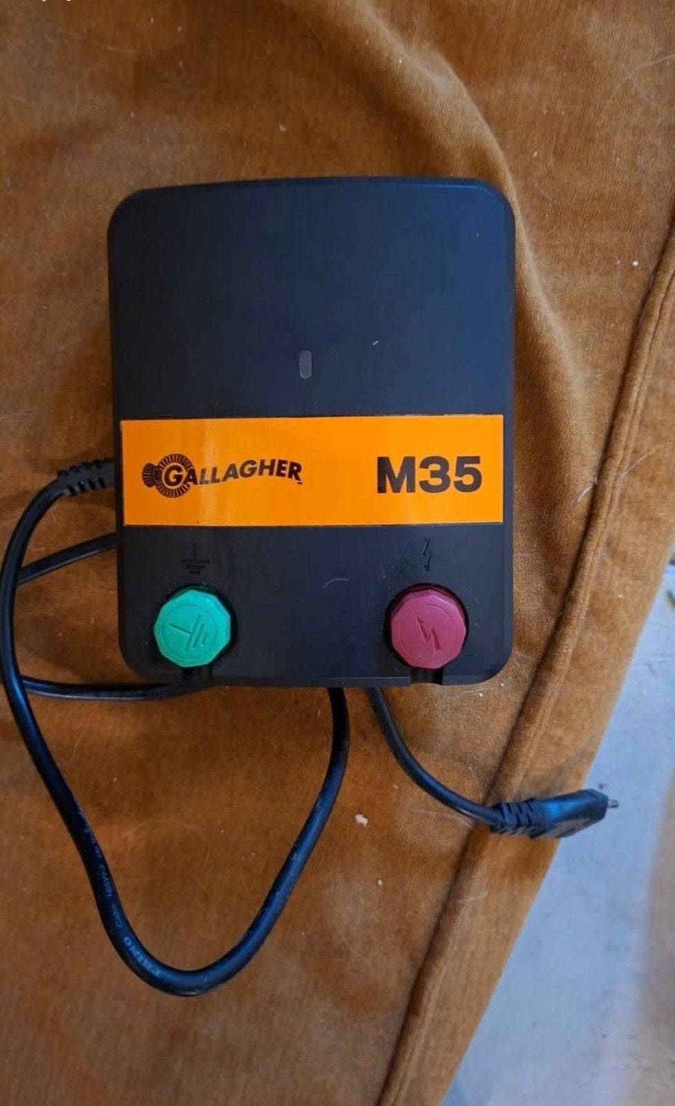 Gallagher M35 schrikapparaat voor huisdieren