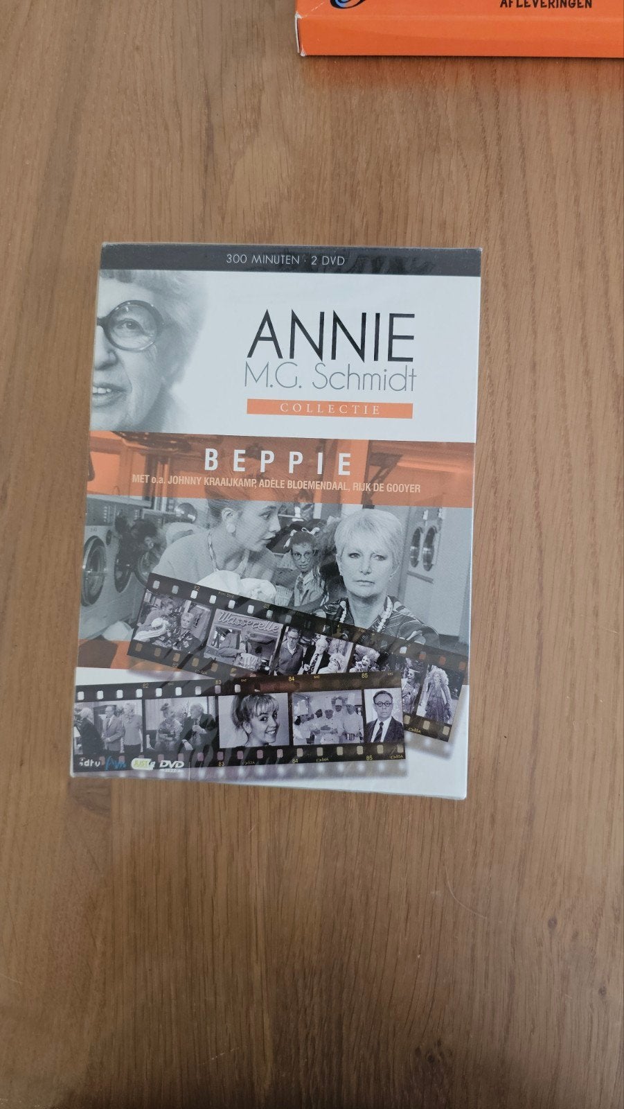 Annie M.G. Schmidt Collectie - Beppie (2 DVD), Gebruikt, Alle leeftijden, Boxset, Ophalen of Verzenden