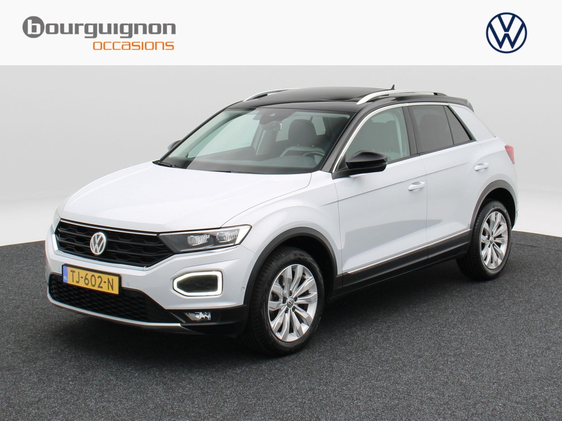 Volkswagen T-Roc 1.5 TSi Sport 150 Pk | Trekhaak | Adaptive