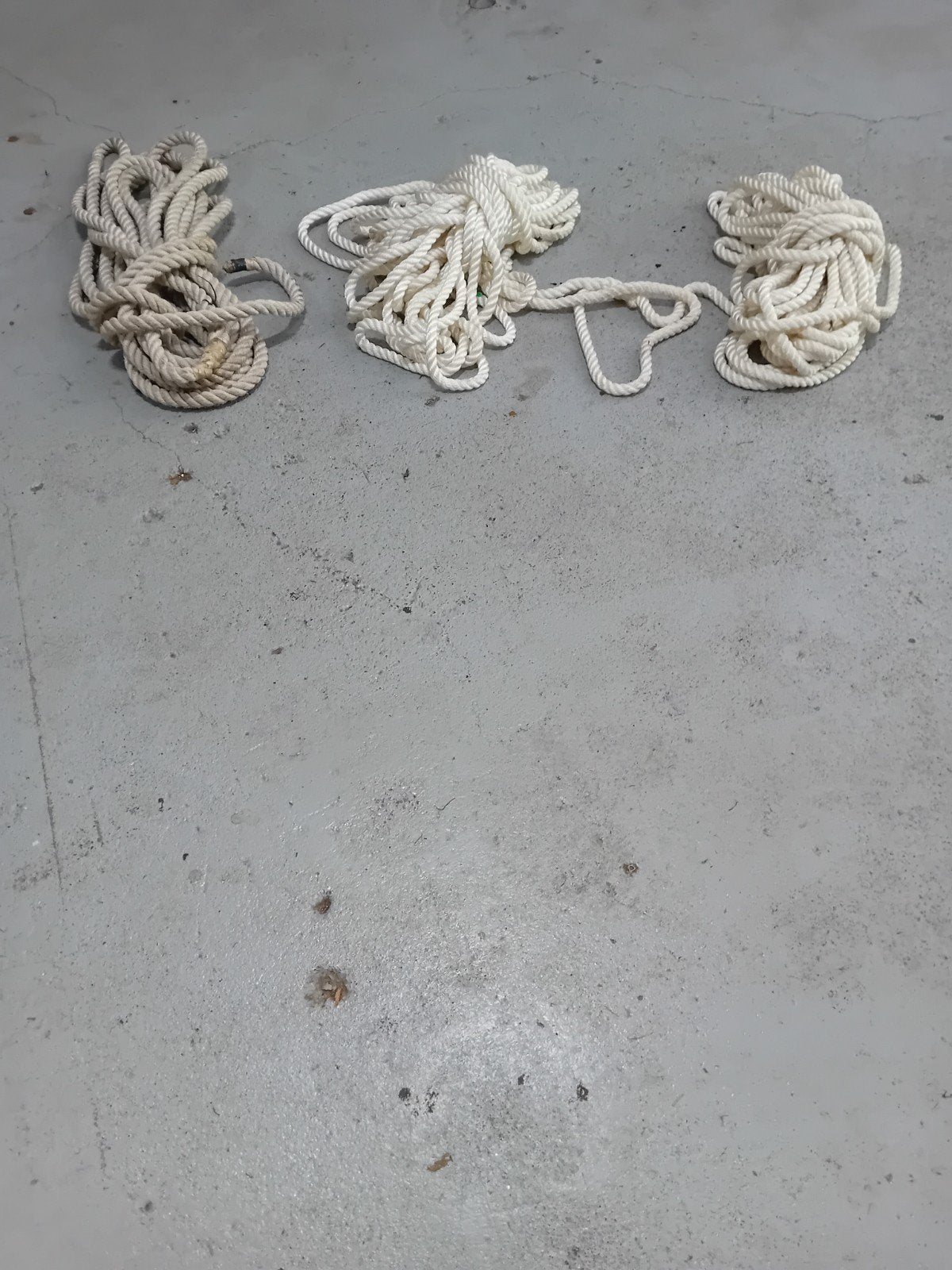 Te koop touwen voor de boot, Ophalen, Overige typen