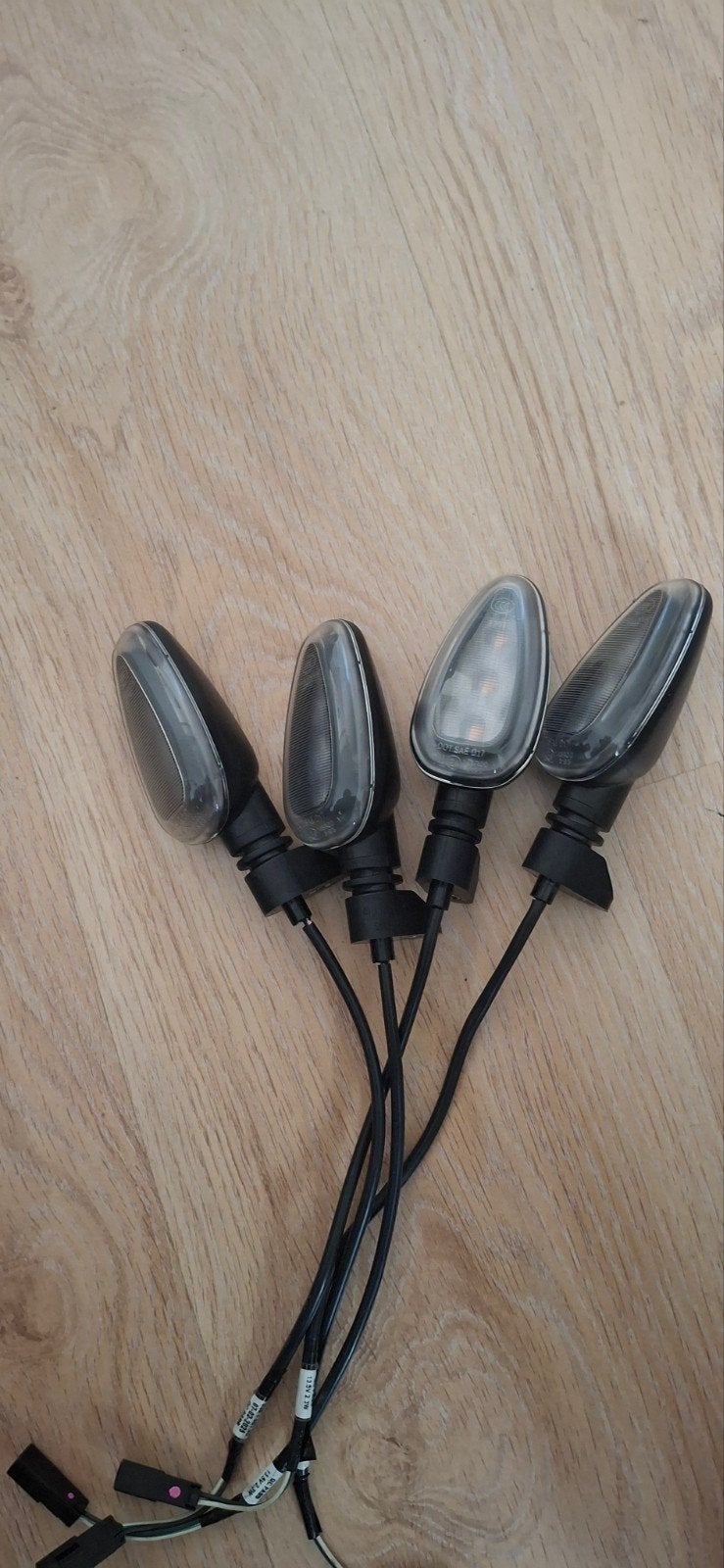set knipperlichten scrambler 800, Ophalen of Verzenden