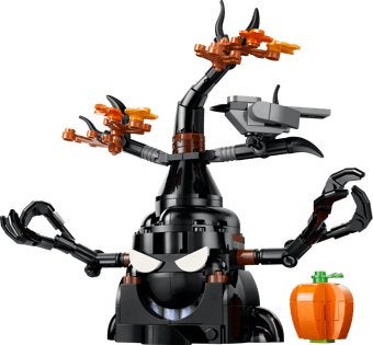 Lego 40900 Enge Spookboom, Lego, Nieuw, Ophalen of Verzenden, Complete set