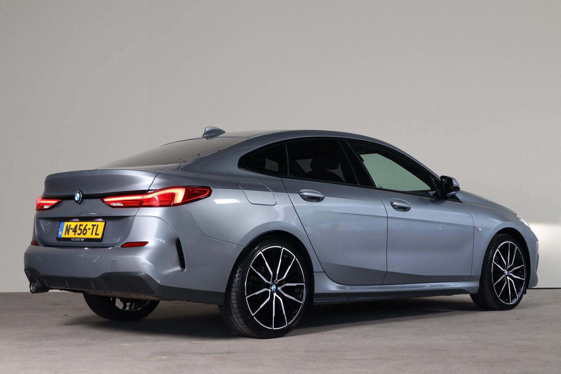 BMW 2-Serie Gran Coupé