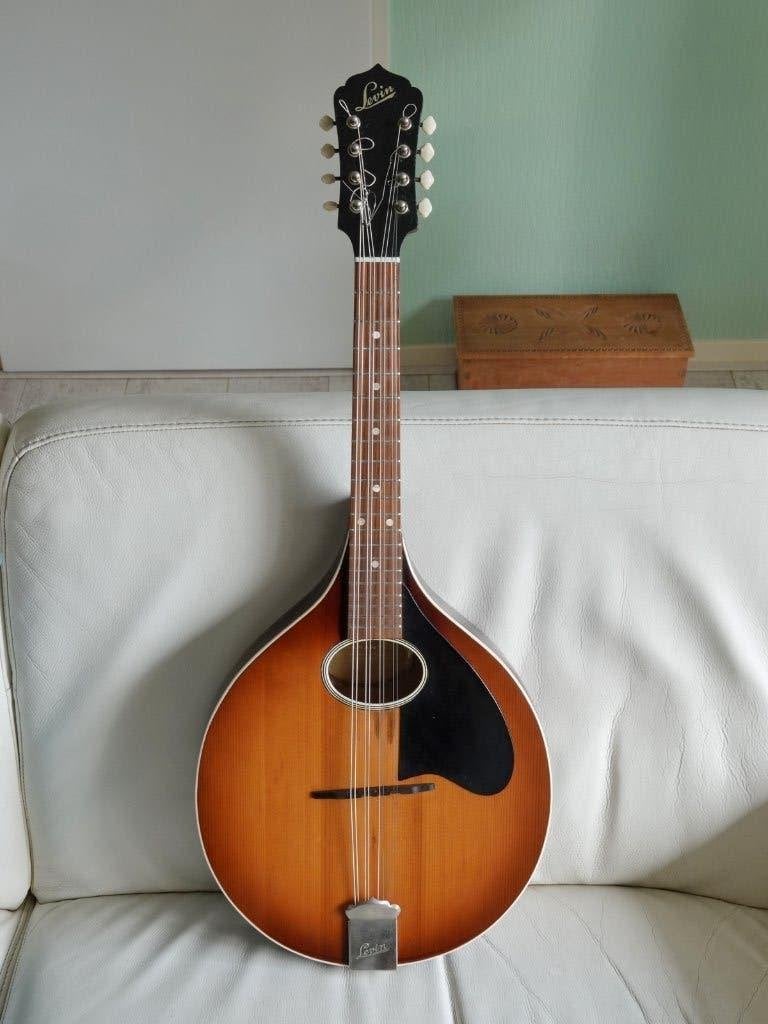 Mandola, Muziek en Instrumenten, Ophalen, Gebruikt