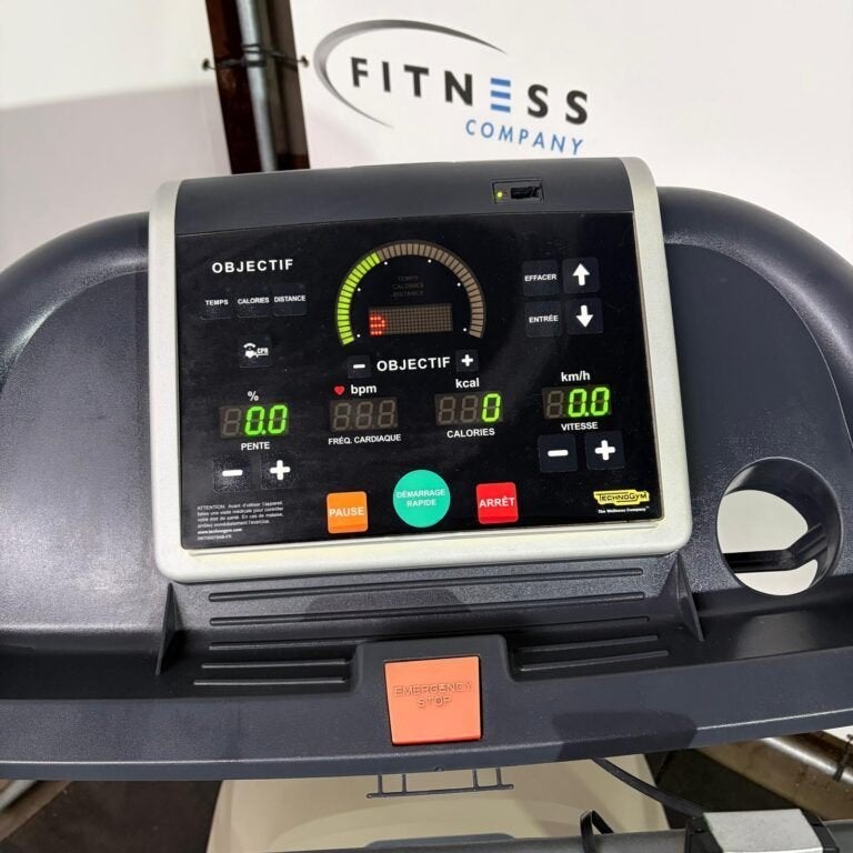 Technogym – Jog 500 – Loopband, Ophalen of Verzenden, Gebruikt, Benen, Overige typen