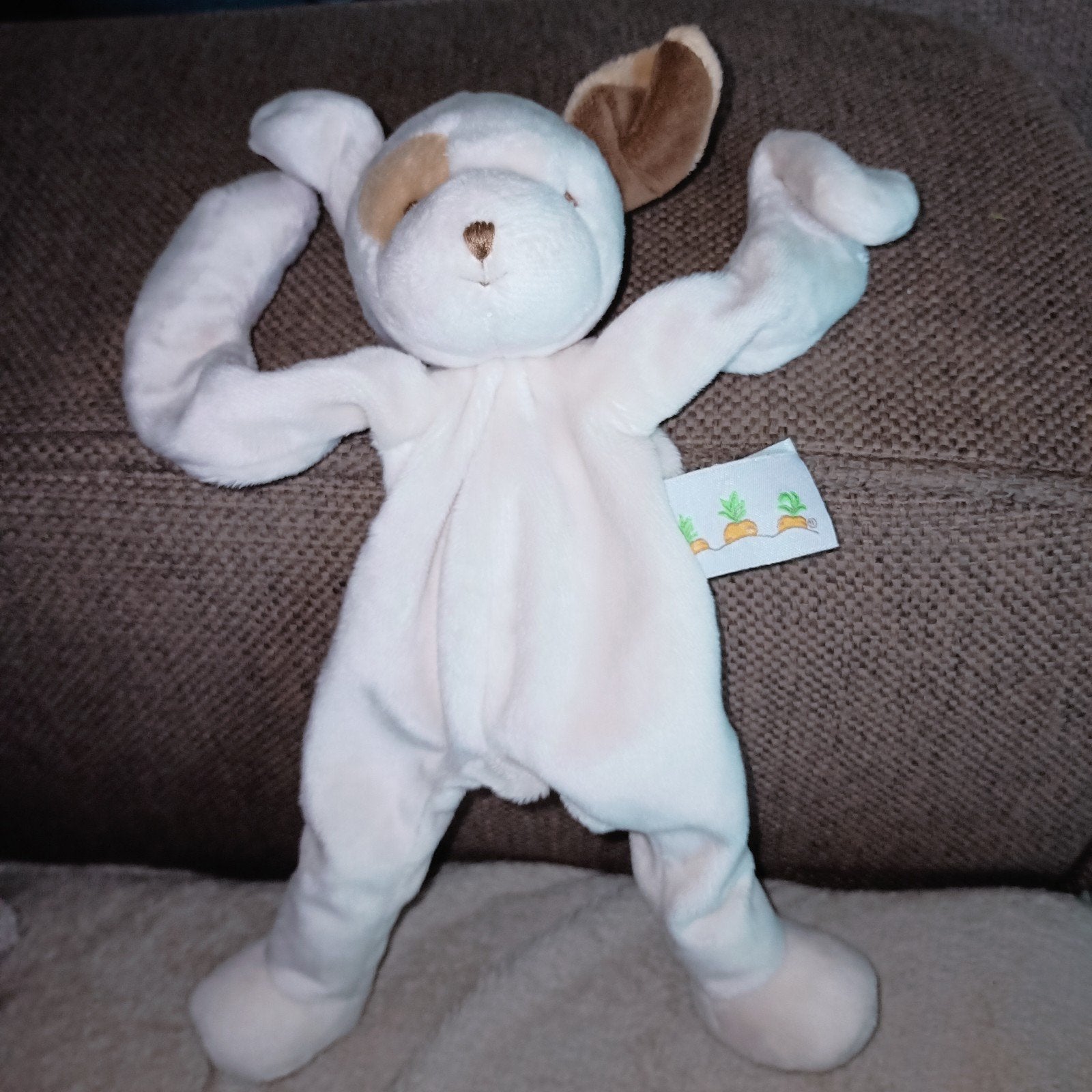 Bunnies by the bay. Speenknuffel., Overige merken, Zo goed als nieuw, Middelgroot (20 tot 80 cm), Met label