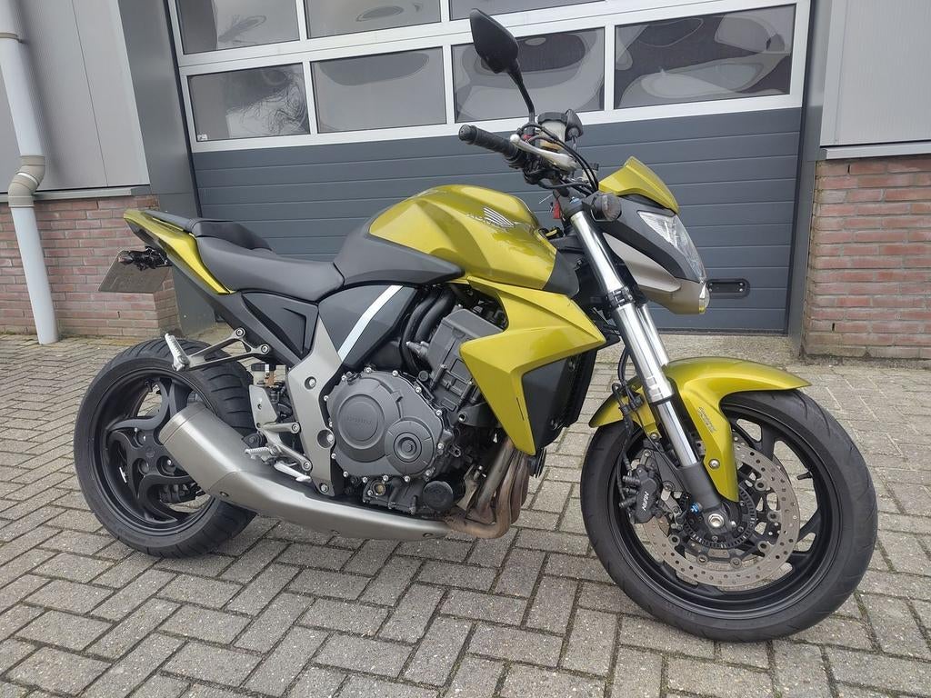 HONDA CB 1000 R ABS abs 2008 inruil mogelijk, Motoren, Motoren | Honda, HONDA, 4 cilinders, Motorrijbewijs A, Bedrijf