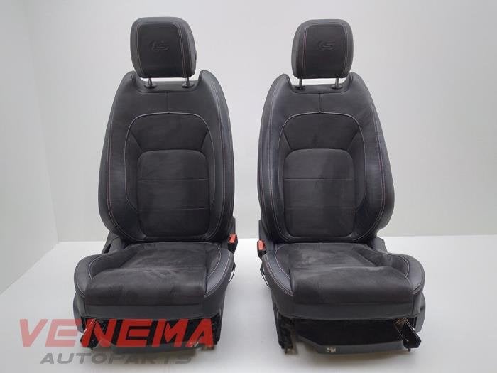 Bekleding Set (compleet) van een Jaguar XF, Auto-onderdelen, Interieur en Bekleding, Gebruikt, -, -, Ophalen of Verzenden