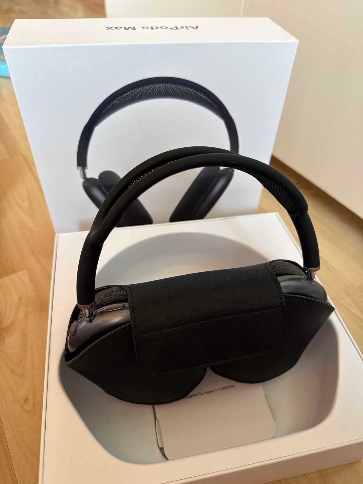 Apple AirPods Max - Spacegrijs, Audio, Tv en Foto, Ophalen, Bluetooth, Nieuw, Grijs