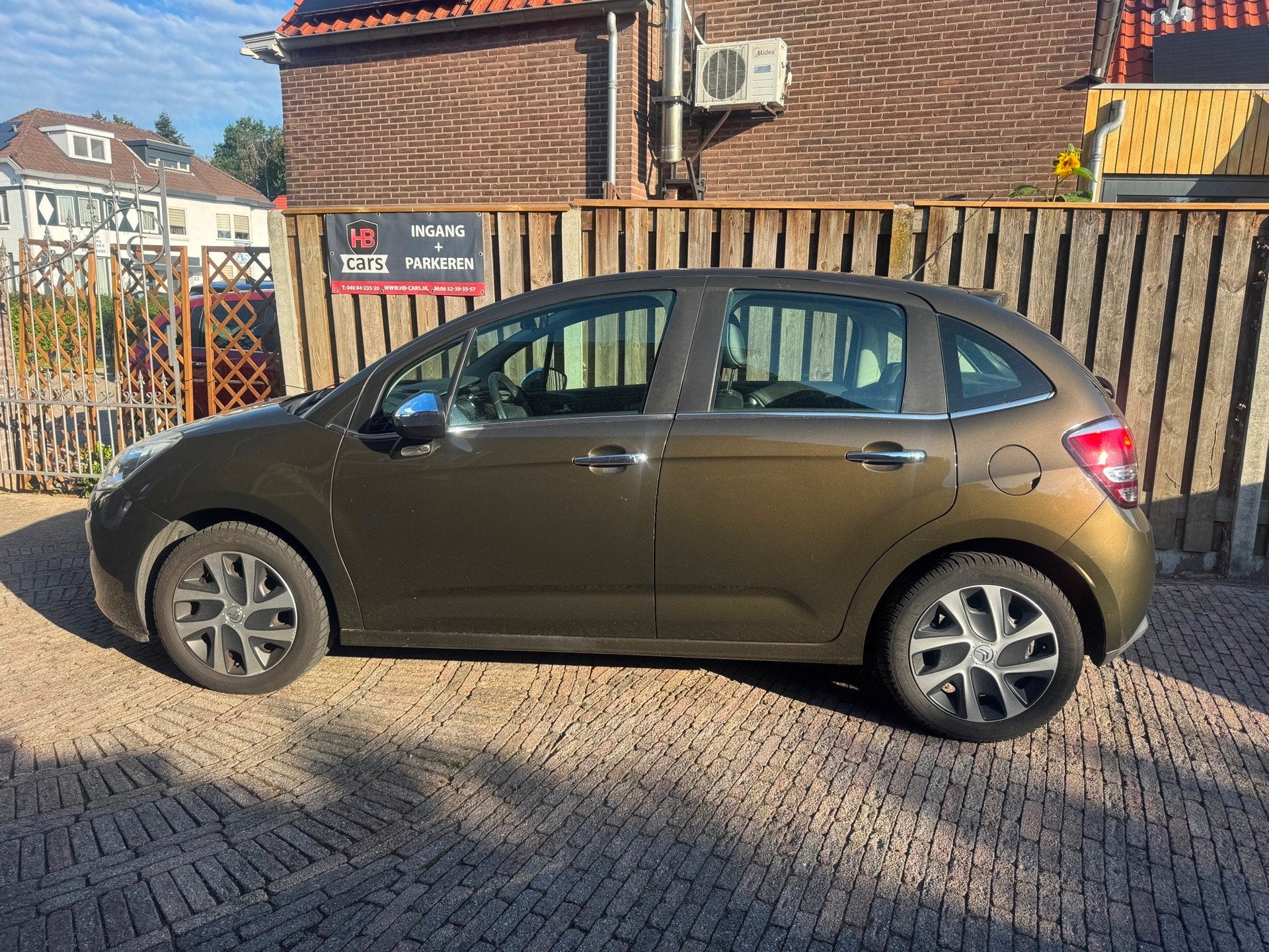 Citroen C3 1.2 VTi Collection, Auto's, Voorwielaandrijving, Euro 5, Stof, Gebruikt