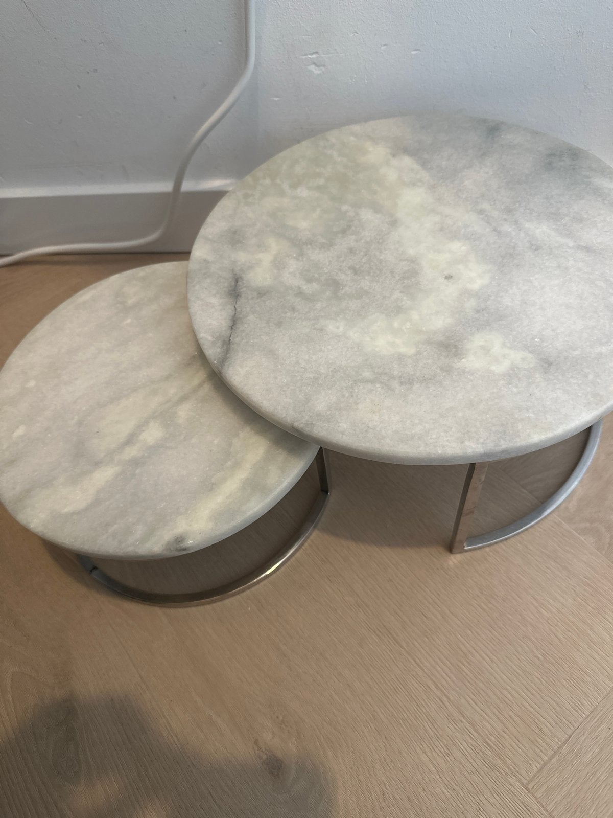 Rivièra Maison plateaus, Ophalen, Minder dan 45 cm, Minder dan 55 cm, Metaal of Aluminium